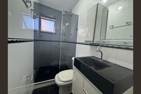 Apartamento para alugar com 86m², 3 quartos e 2 vagasBanheiro 2