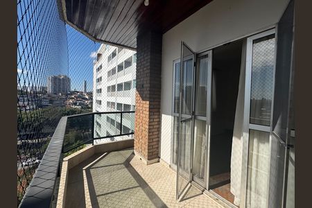 Apartamento para alugar com 86m², 3 quartos e 2 vagasSacada 2