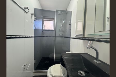 Apartamento para alugar com 86m², 3 quartos e 2 vagasBanheiro 2