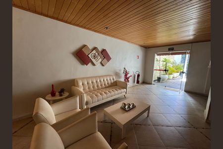 Área comum de apartamento para alugar com 3 quartos, 86m² em Jd Bela Vista, Osasco