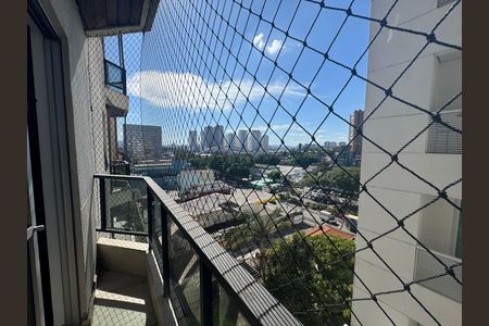 Sacada de apartamento para alugar com 3 quartos, 86m² em Jd Bela Vista, Osasco