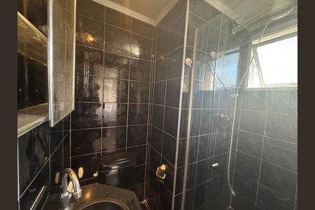 Apartamento para alugar com 86m², 3 quartos e 2 vagasBanheiro da Suíte