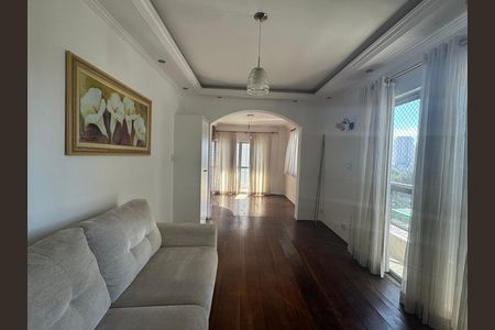 Apartamento para alugar com 86m², 3 quartos e 2 vagasSala