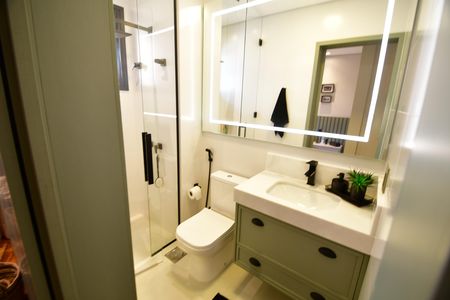Apartamento à venda com 170m², 3 quartos e 3 vagasBanheiro Suíte