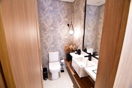 Apartamento à venda com 170m², 3 quartos e 3 vagasLavabo