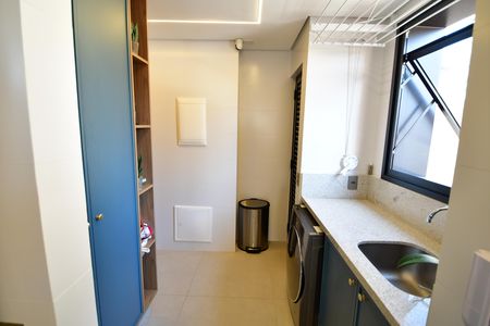 Apartamento à venda com 170m², 3 quartos e 3 vagasÁrea de Serviço