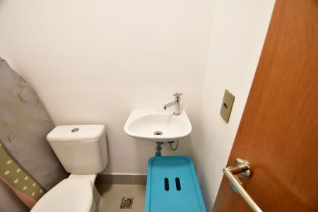 Apartamento à venda com 170m², 3 quartos e 3 vagasBanheiro de serviço