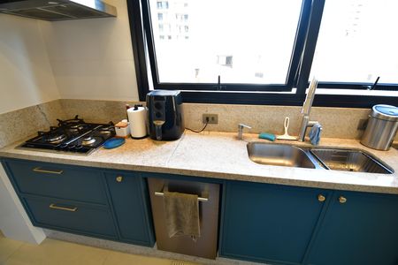 Apartamento à venda com 170m², 3 quartos e 3 vagasCozinha