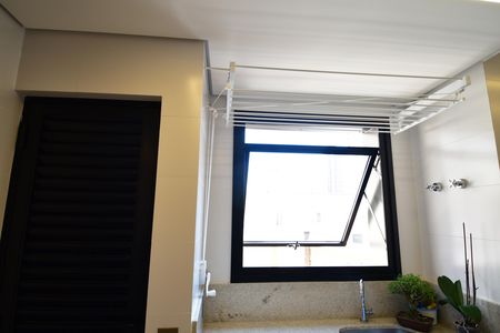 Apartamento à venda com 170m², 3 quartos e 3 vagasÁrea de Serviço