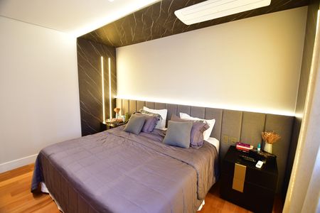Apartamento à venda com 170m², 3 quartos e 3 vagasQuarto 2 - Suíte