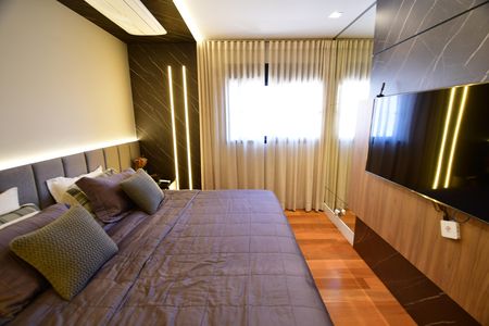 Apartamento à venda com 170m², 3 quartos e 3 vagasQuarto 2 - Suíte