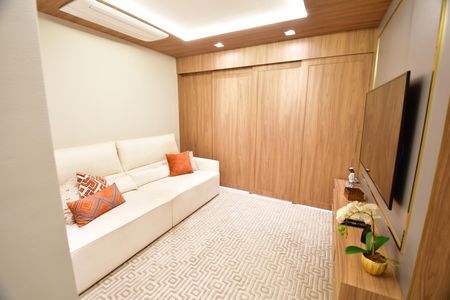 Sala de apartamento à venda com 3 quartos, 170m² em Cambuí, Campinas