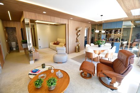 Apartamento à venda com 3 quartos, 170m² em Cambuí, Campinas