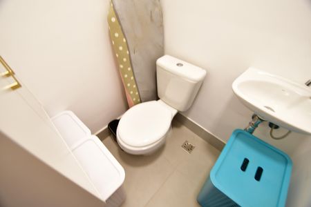 Apartamento à venda com 170m², 3 quartos e 3 vagasBanheiro de serviço