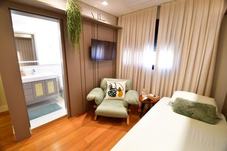 Apartamento à venda com 170m², 3 quartos e 3 vagasQuarto 3 - Suíte