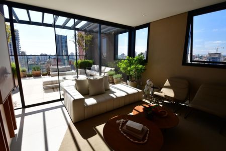 Apartamento à venda com 170m², 3 quartos e 3 vagasÁrea comum - Salão de festas
