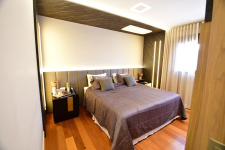Apartamento à venda com 170m², 3 quartos e 3 vagasQuarto 2 - Suíte
