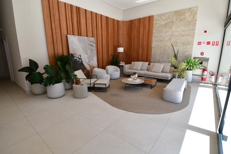 Apartamento à venda com 170m², 3 quartos e 3 vagasHall social