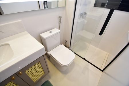 Apartamento à venda com 170m², 3 quartos e 3 vagasBanheiro Suíte