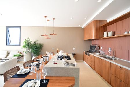 Apartamento à venda com 170m², 3 quartos e 3 vagasÁrea comum - Salão de festas