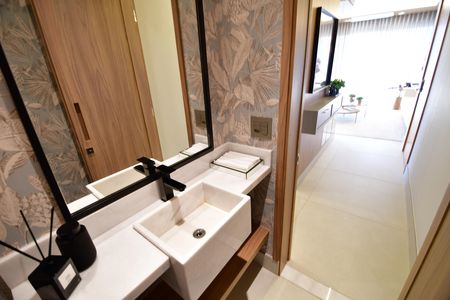 Apartamento à venda com 170m², 3 quartos e 3 vagasLavabo