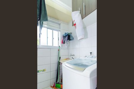 Apartamento à venda com 42m², 2 quartos e sem vaga Apartamento à venda com 42m², 2 quartos e sem vagaLavanderia