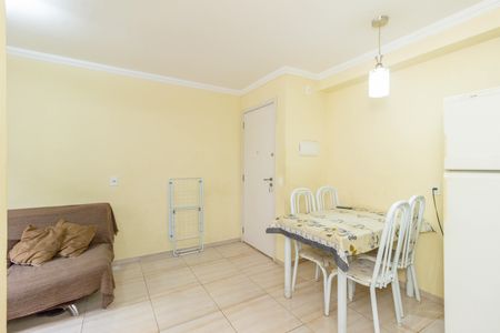 Sala de apartamento à venda com 2 quartos, 42m² em Parque Nações Unidas, São Paulo