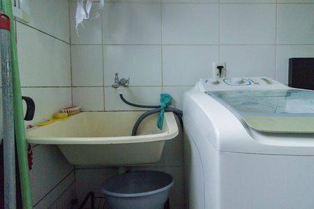 Apartamento à venda com 42m², 2 quartos e sem vaga Apartamento à venda com 42m², 2 quartos e sem vagaLavanderia