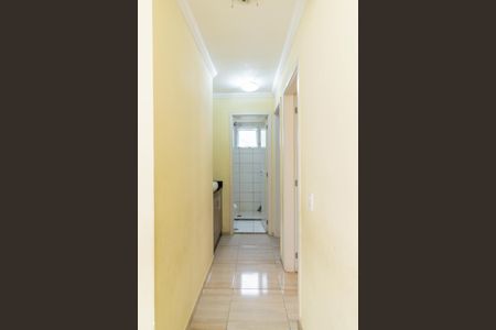 Apartamento à venda com 42m², 2 quartos e sem vaga Apartamento à venda com 42m², 2 quartos e sem vagaCorredor Sala