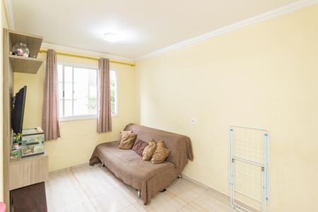 Apartamento à venda com 42m², 2 quartos e sem vaga Apartamento à venda com 42m², 2 quartos e sem vagaSala