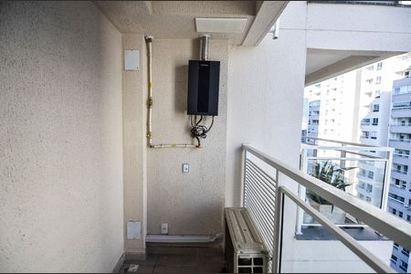 Studio para alugar com 33m², 1 quarto e sem vagaSala/Quarto