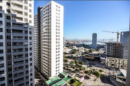 Studio para alugar com 33m², 1 quarto e sem vagaSala/Quarto