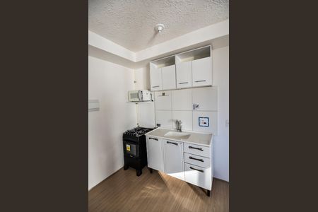 Studio para alugar com 33m², 1 quarto e sem vagaCozinha e Área de Serviço