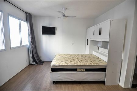 Studio para alugar com 33m², 1 quarto e sem vagaSala/Quarto