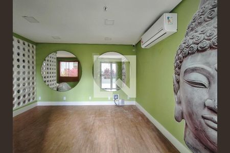 Studio para alugar com 33m², 1 quarto e sem vagaÁrea comum