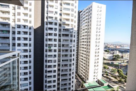 Studio para alugar com 33m², 1 quarto e sem vagaSala/Quarto