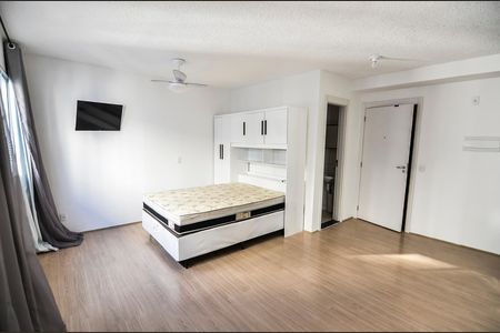 Studio para alugar com 33m², 1 quarto e sem vagaCozinha e Área de Serviço