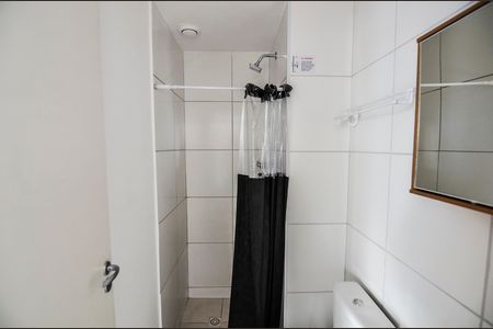 Studio para alugar com 33m², 1 quarto e sem vagaBanheiro