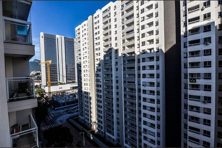 Studio para alugar com 33m², 1 quarto e sem vagaSala/Quarto