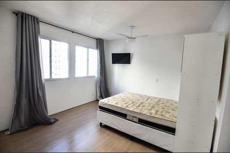 Studio para alugar com 33m², 1 quarto e sem vagaSala/Quarto