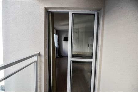 Studio para alugar com 33m², 1 quarto e sem vagaSala/Quarto