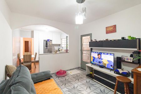 Sala de casa à venda com 2 quartos, 125m² em Novo Osasco, Osasco