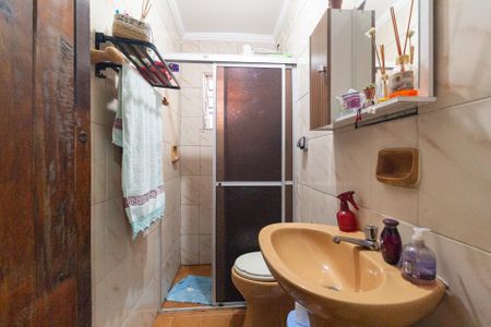 Banheiro de Serviço de casa à venda com 2 quartos, 125m² em Novo Osasco, Osasco