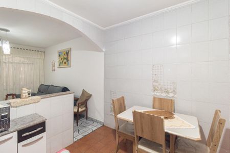 Cozinha  de casa à venda com 2 quartos, 125m² em Novo Osasco, Osasco