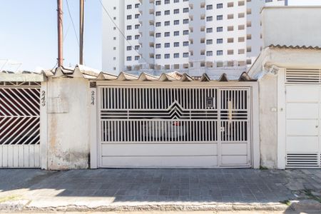Fachada de casa à venda com 2 quartos, 125m² em Novo Osasco, Osasco