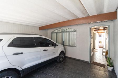 Garagem de casa à venda com 2 quartos, 125m² em Novo Osasco, Osasco
