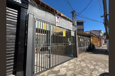 Fachada de casa para alugar com 3 quartos, 180m² em Planalto Paulista, São Paulo
