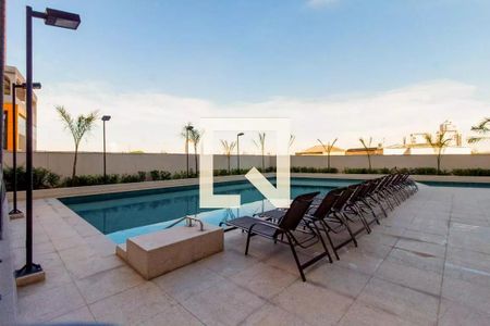 Apartamento para alugar com 33m², 2 quartos e sem vaga Apartamento para alugar com 33m², 2 quartos e sem vagaÁrea comum - Piscina