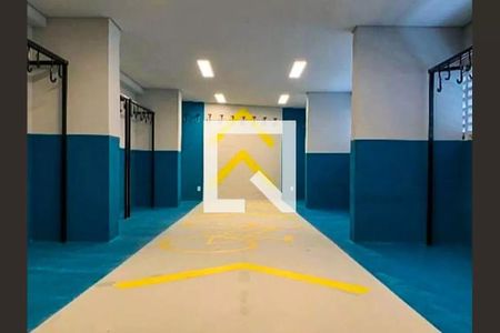 Apartamento para alugar com 33m², 2 quartos e sem vaga Apartamento para alugar com 33m², 2 quartos e sem vagaBicicletário