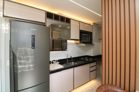 Apartamento para alugar com 33m², 2 quartos e sem vagaCozinha